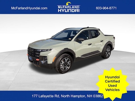 2025 Hyundai Santa Cruz XRT Truck Crew Cab