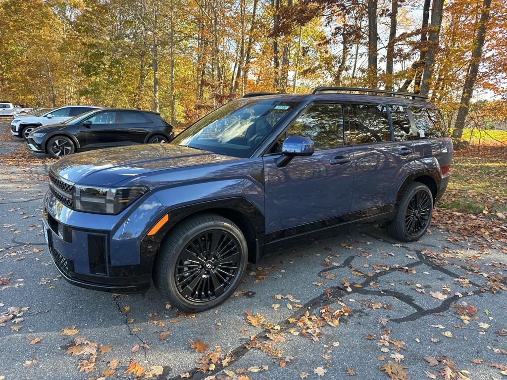 2026 Hyundai Santa Fe Calligraphy's photo