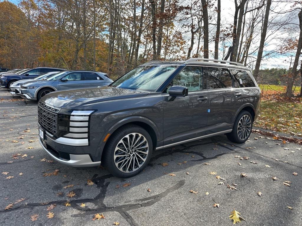 New 2026 Hyundai Palisade Calligraphy AWD SUV
