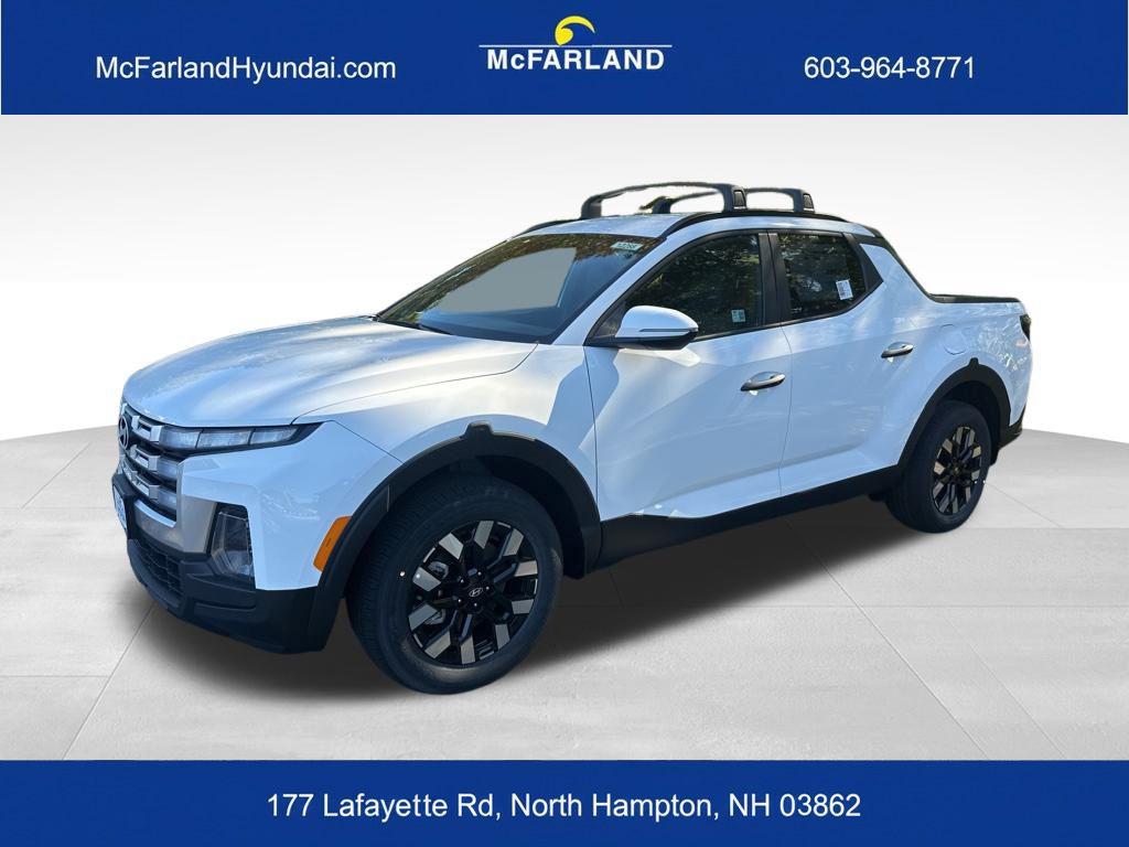 2026 Hyundai Santa Cruz SEL 2.5 AWD's photo