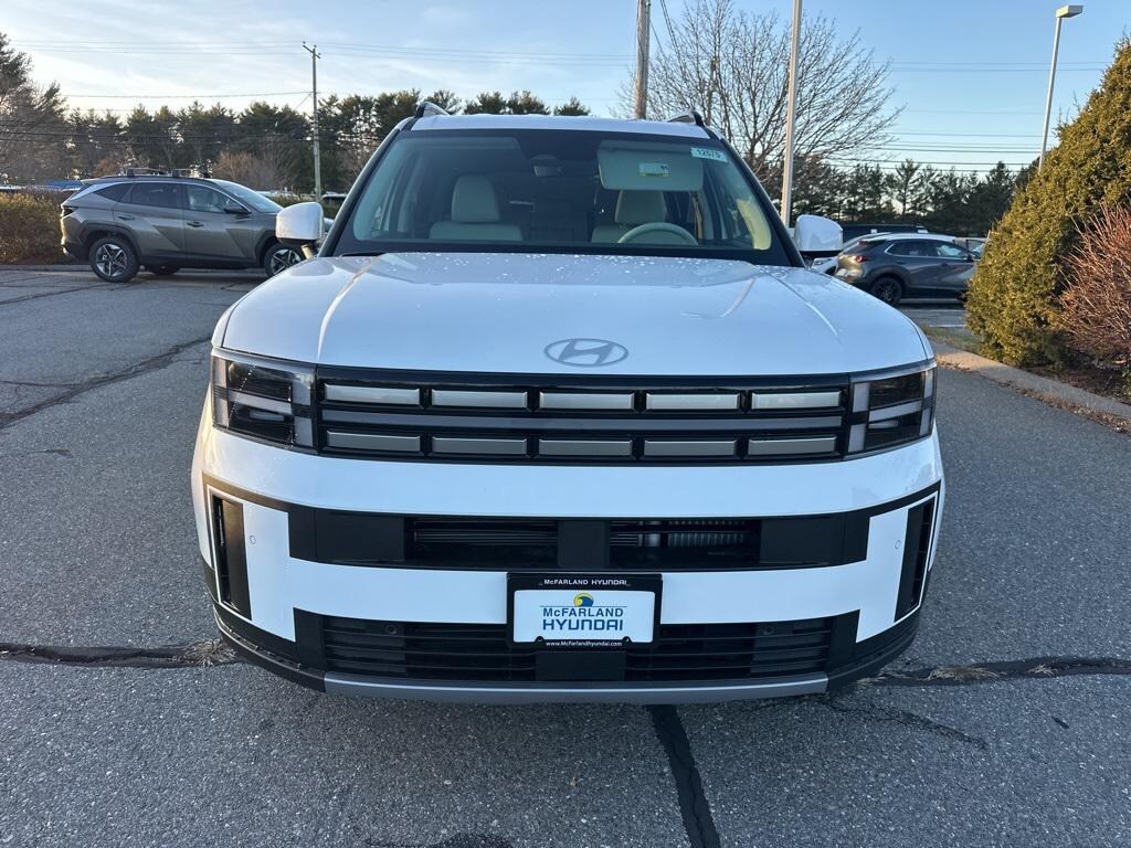 New 2026 Hyundai Santa Fe Hybrid SEL SUV