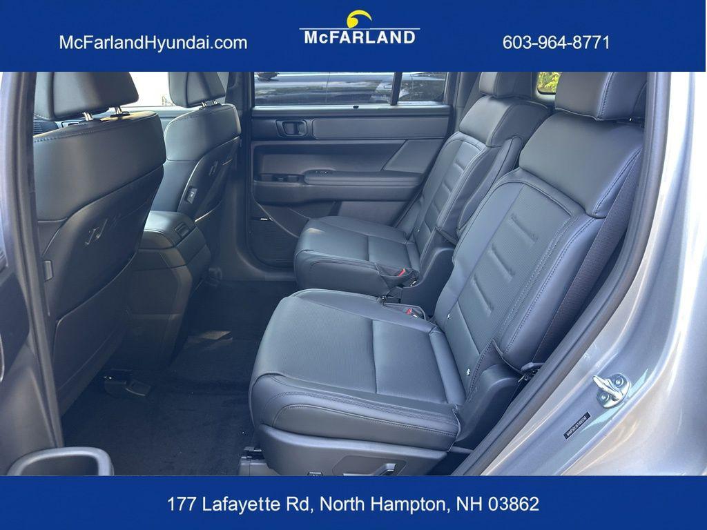 2026 Hyundai Santa Fe Calligraphy - Photo 18