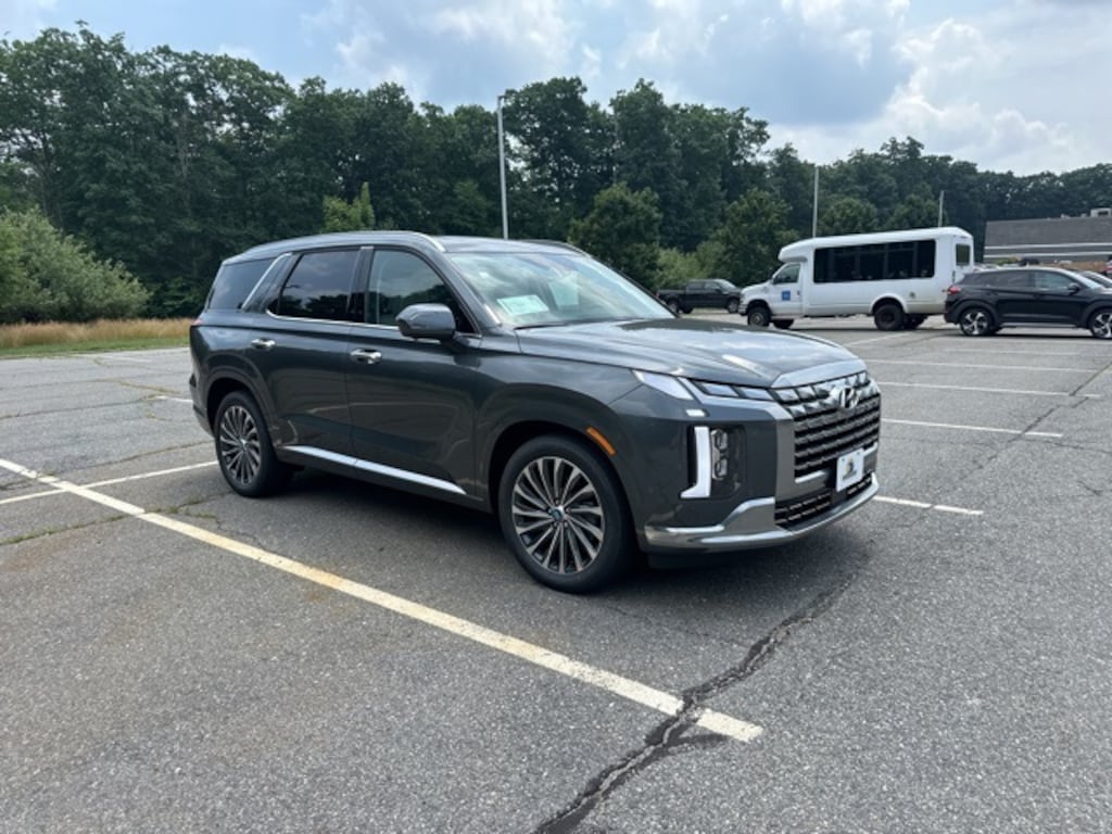 2024 Hyundai Palisade Calligraphy AWD For Sale near Portsmouth, NH