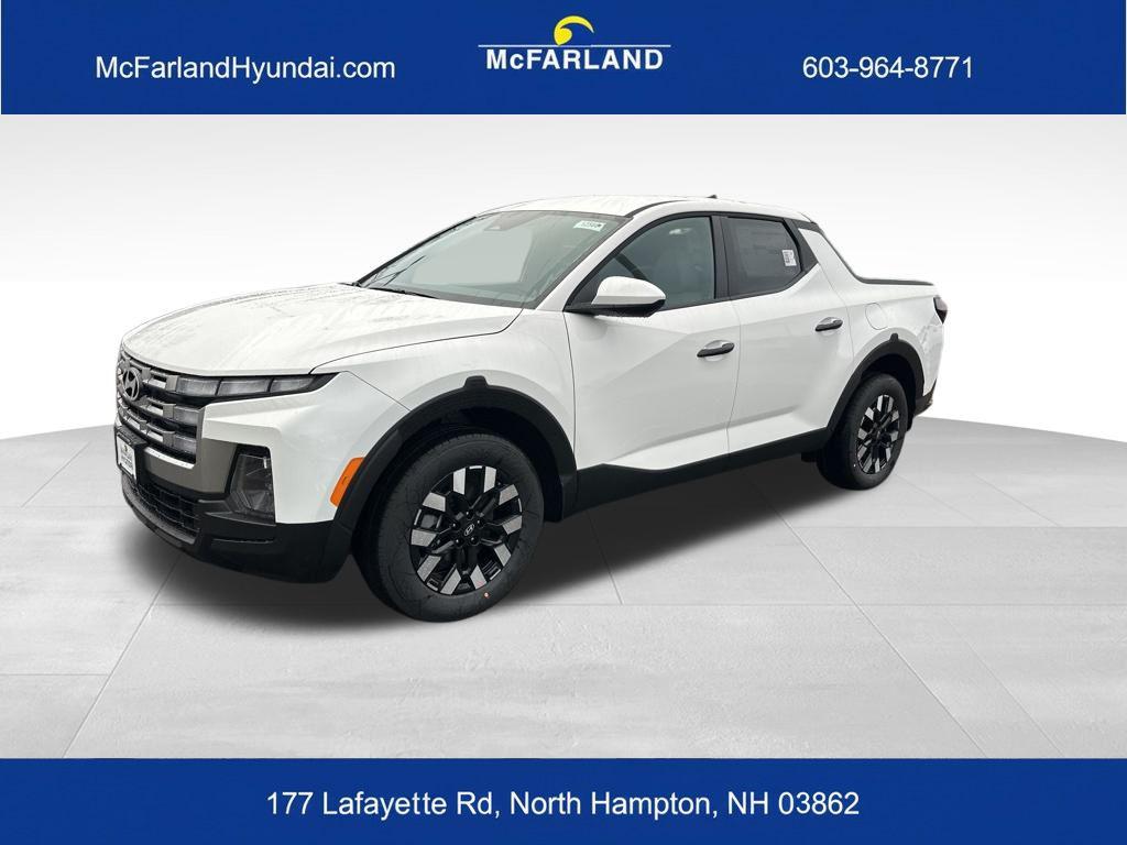2026 Hyundai Santa Cruz SE 2.5 AWD's photo