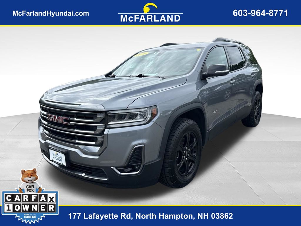 2020 GMC Acadia