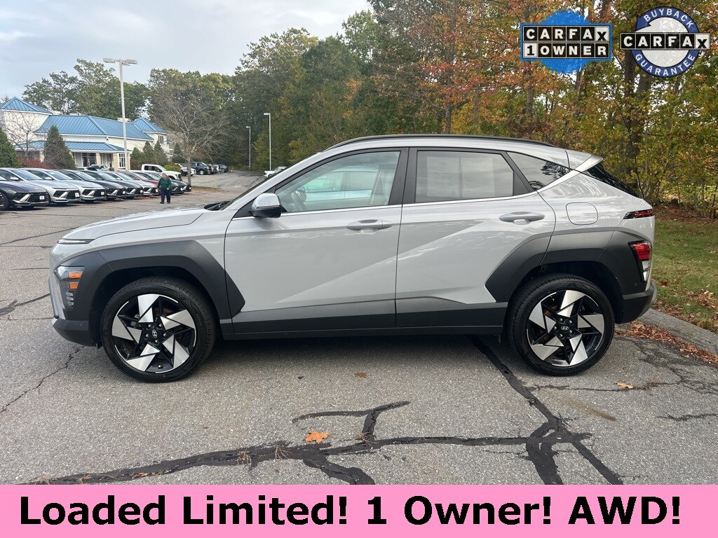2024 Hyundai Kona Limited photo 2