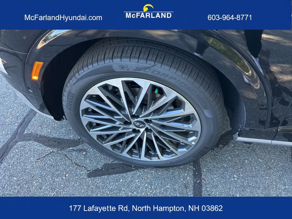 2026 Hyundai Palisade Calligraphy - Photo 26