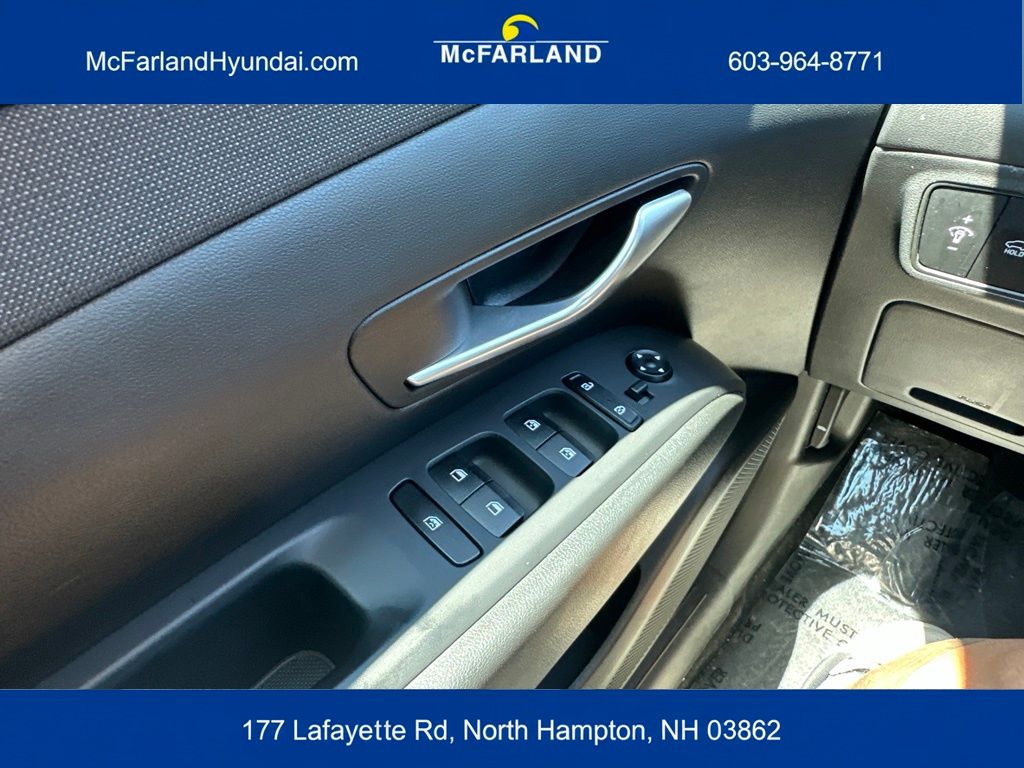 2024 Hyundai Tucson SEL - Photo 13