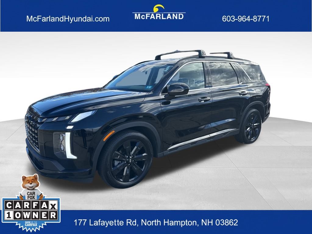 2024 Hyundai Palisade XRT AWD's photo