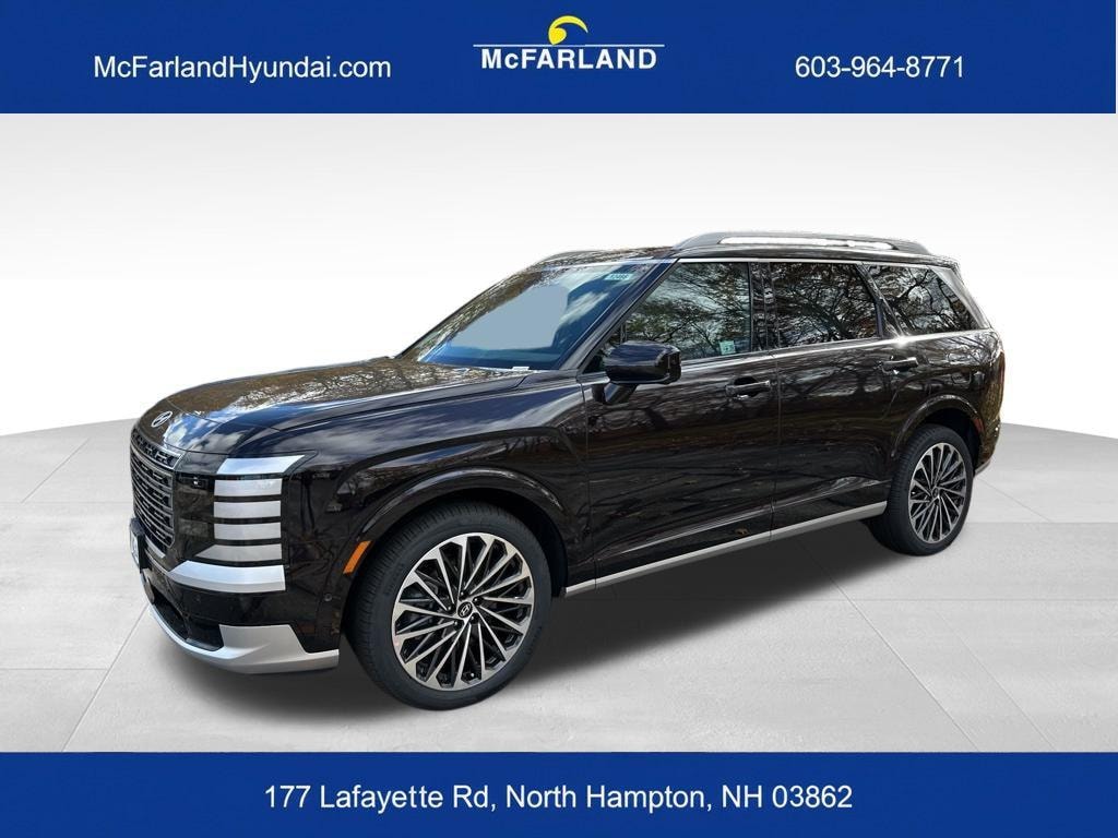 New 2026 Hyundai Palisade Calligraphy AWD SUV