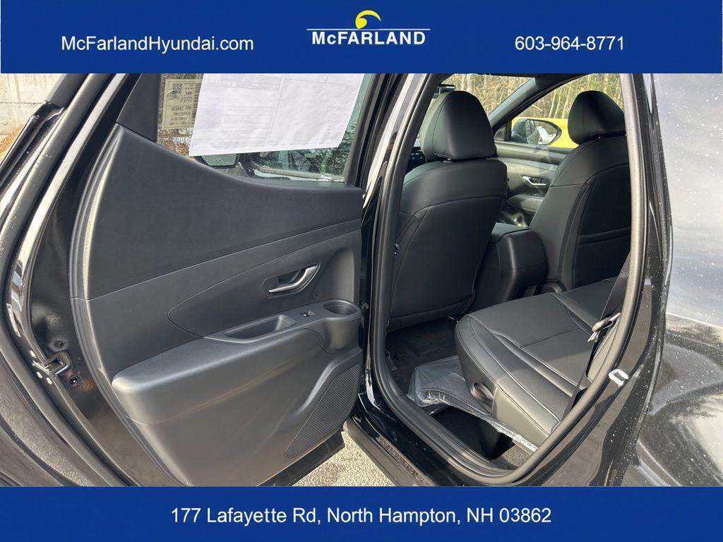 2026 Hyundai Santa Cruz SEL - Photo 15