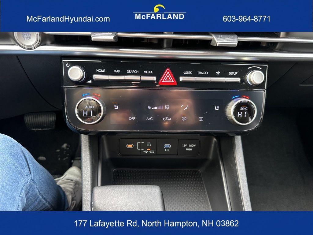 2026 Hyundai Santa Cruz SEL - Photo 12