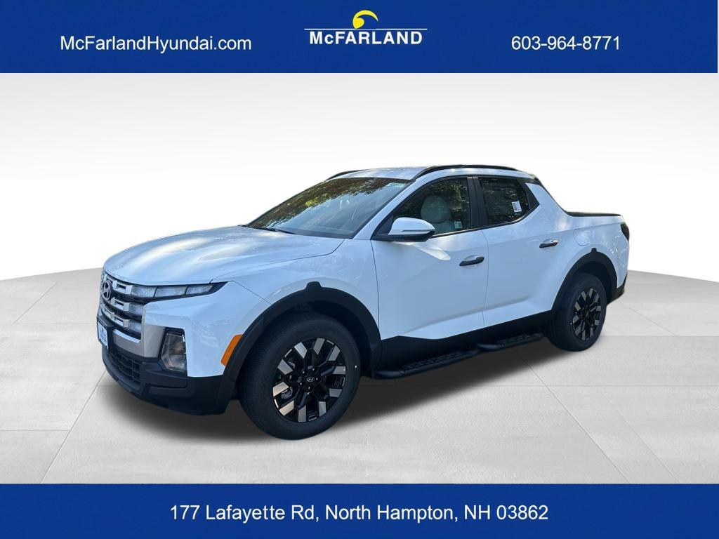 2026 Hyundai Santa Cruz