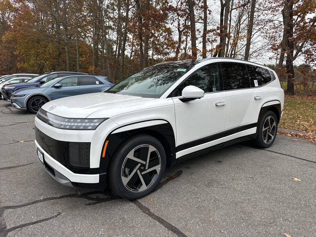 New 2026 Hyundai IONIQ 9 Performance Limited SUV