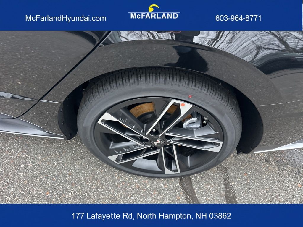 2026 Hyundai Sonata N Line - Photo 25