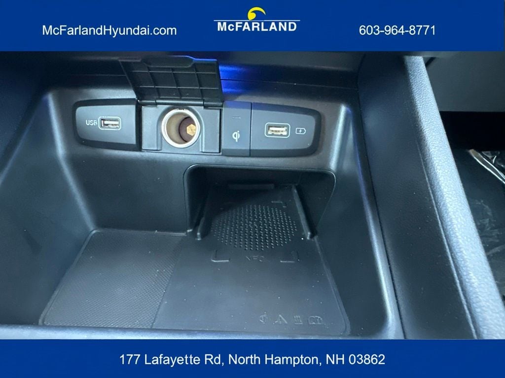2024 Hyundai Tucson SEL - Photo 19