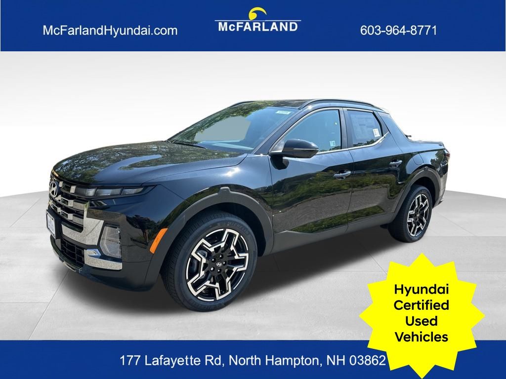 2025 Hyundai Santa Cruz Limited 2.5 AWD's photo