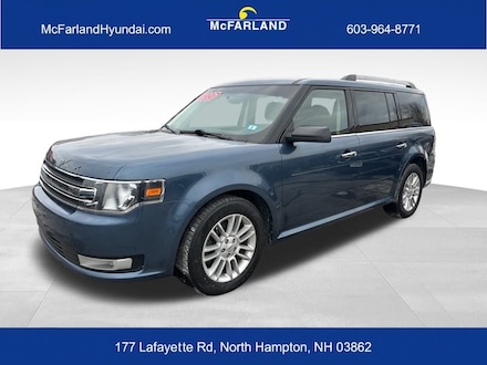 2019 Ford Flex SEL SUV