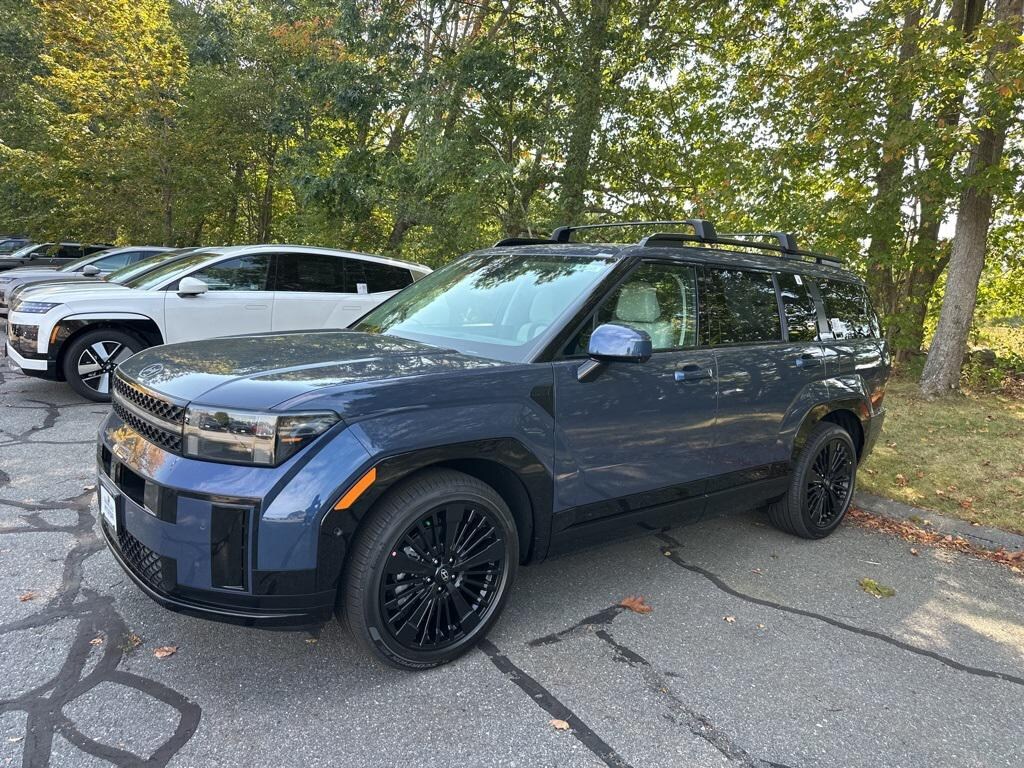New 2026 Hyundai Santa Fe Hybrid Calligraphy SUV