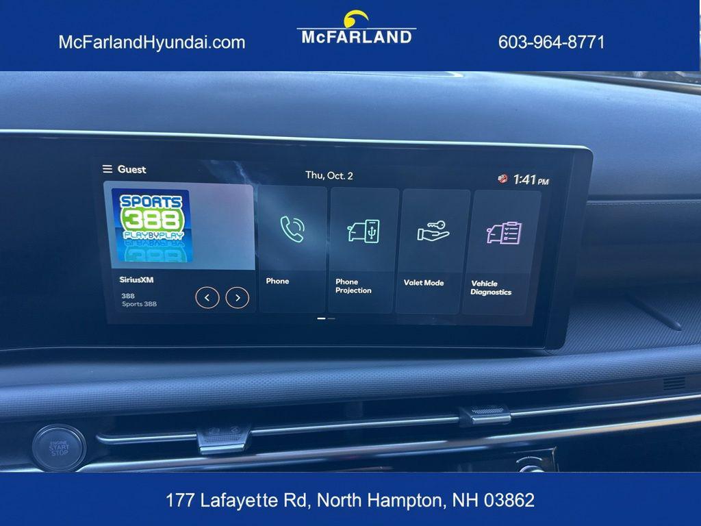 2026 Hyundai Santa Cruz SEL - Photo 11