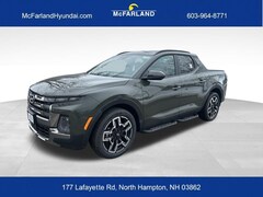 2026 Hyundai Santa Cruz Limited Truck Crew Cab