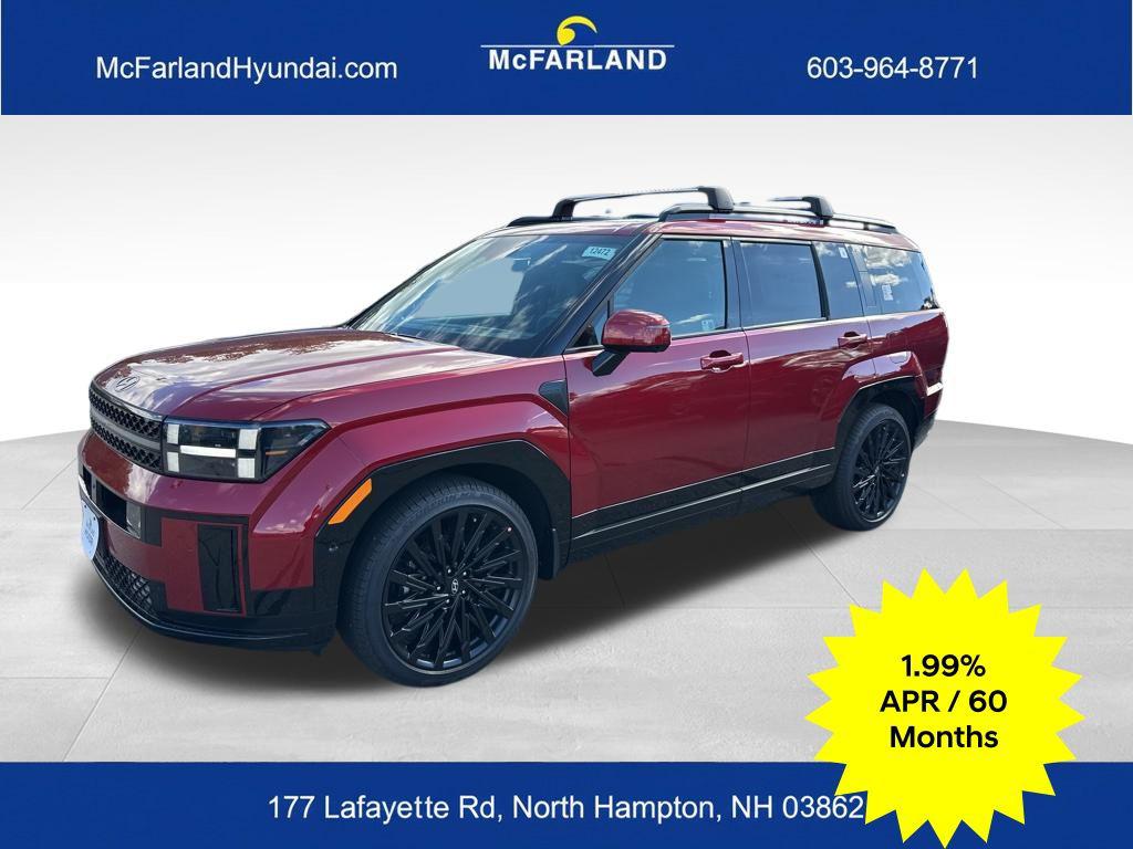2026 Hyundai Santa Fe