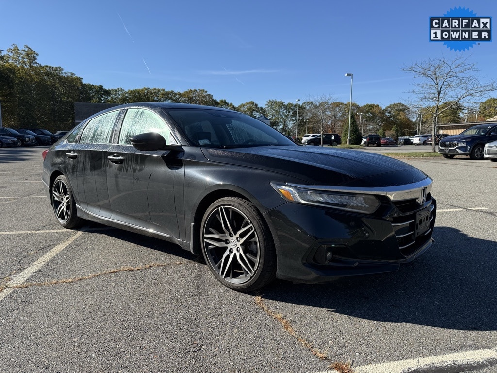 Used 2022 Honda Accord Touring 2.0T Sedan
