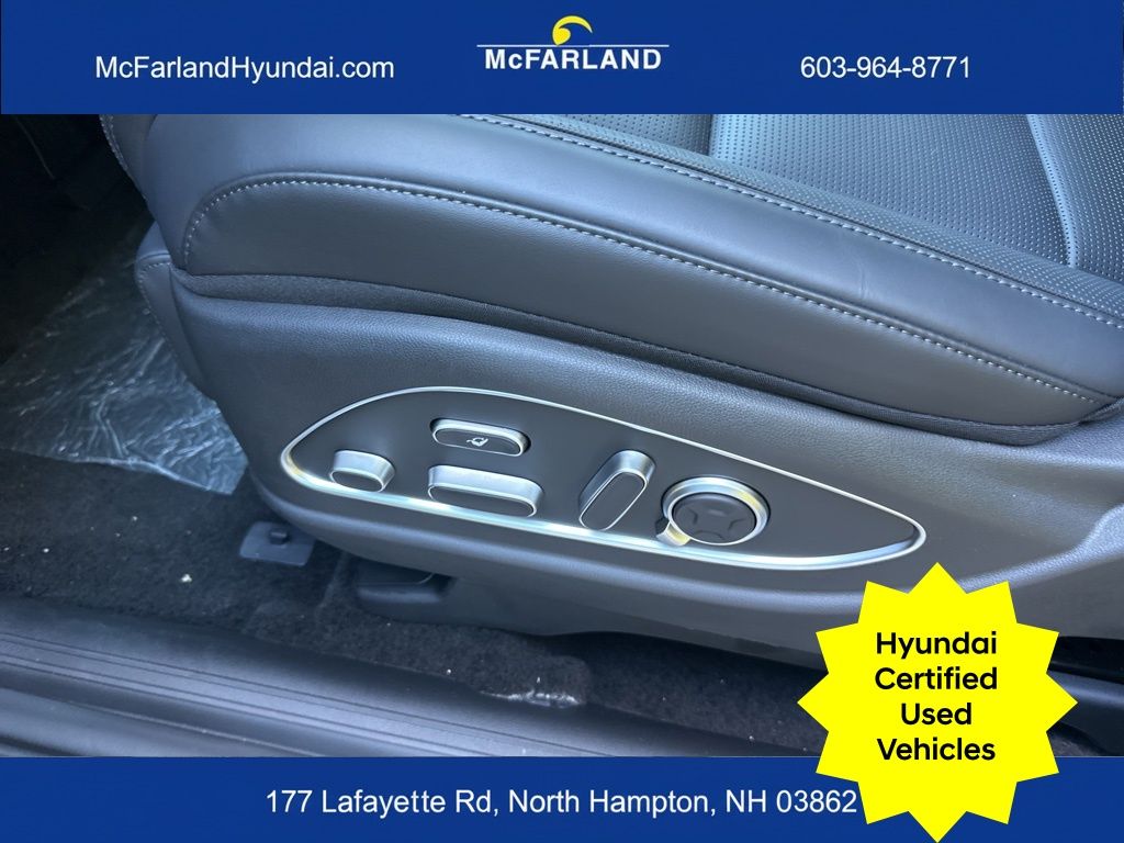 2026 Hyundai Palisade Calligraphy - Photo 6