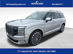 2026 Hyundai Palisade Calligraphy AWD SUV