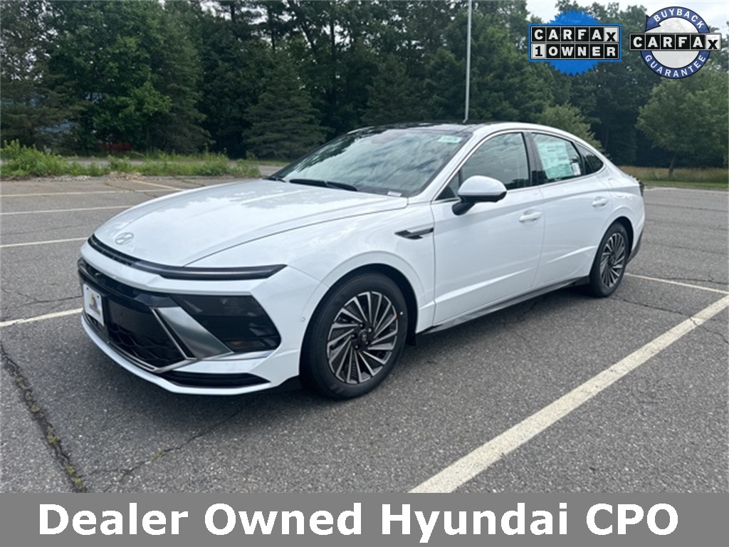 2024 Hyundai Sonata Hybrid Limited's photo
