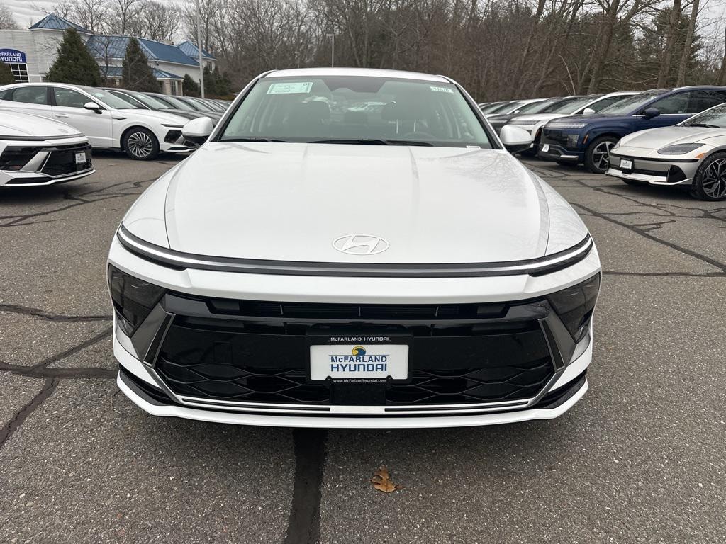 New 2026 Hyundai Sonata SEL Sport Sedan