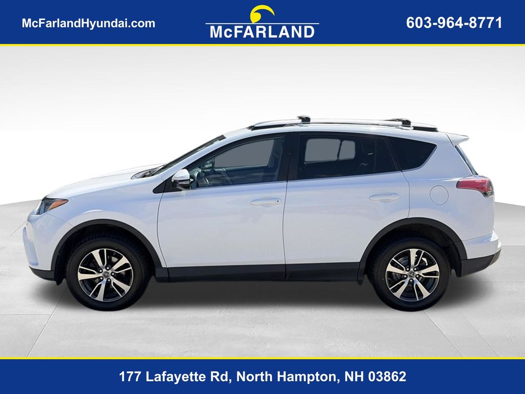 Used 2016 Toyota RAV4 XLE with VIN 2T3RFREV2GW419245 for sale in North Hampton, NH
