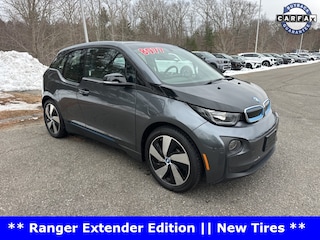 2016 BMW i3 With Range Extender Hatchback