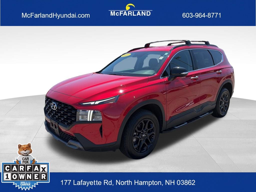 2023 Hyundai Santa Fe XRT 2.5 AWD's photo