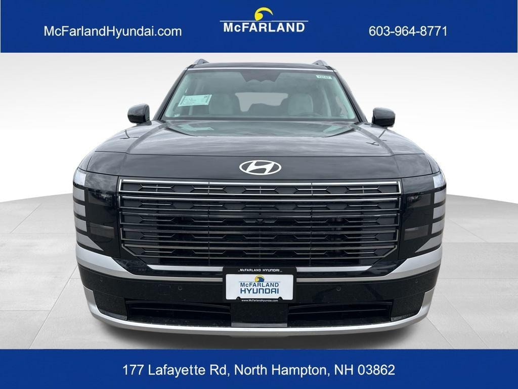 New 2026 Hyundai Palisade Calligraphy AWD SUV