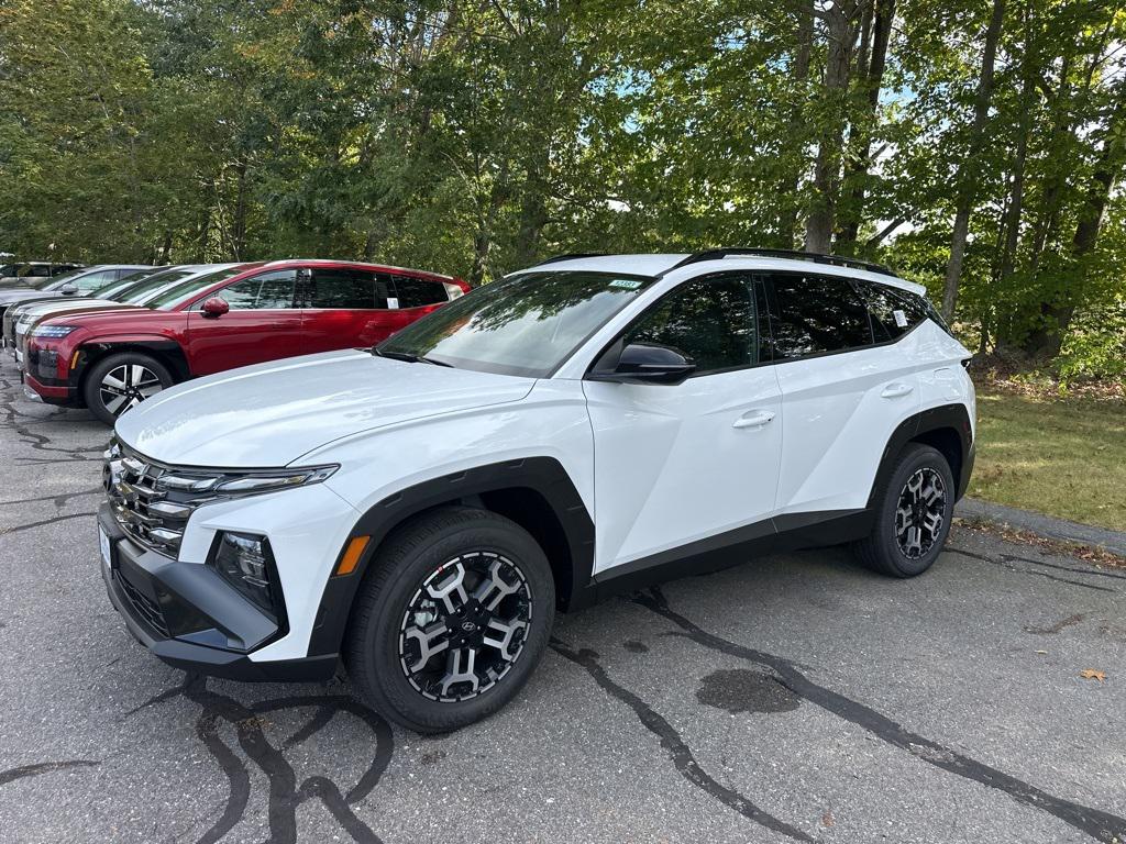 2026 Hyundai Tucson XRT's photo