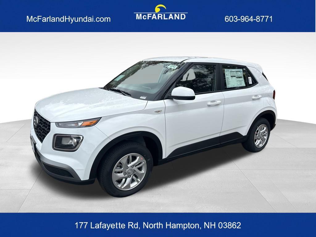 2026 Hyundai Venue SUV 