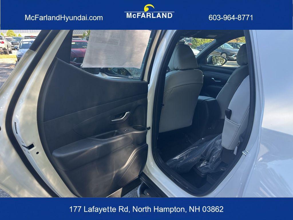 2026 Hyundai Santa Cruz SEL - Photo 15