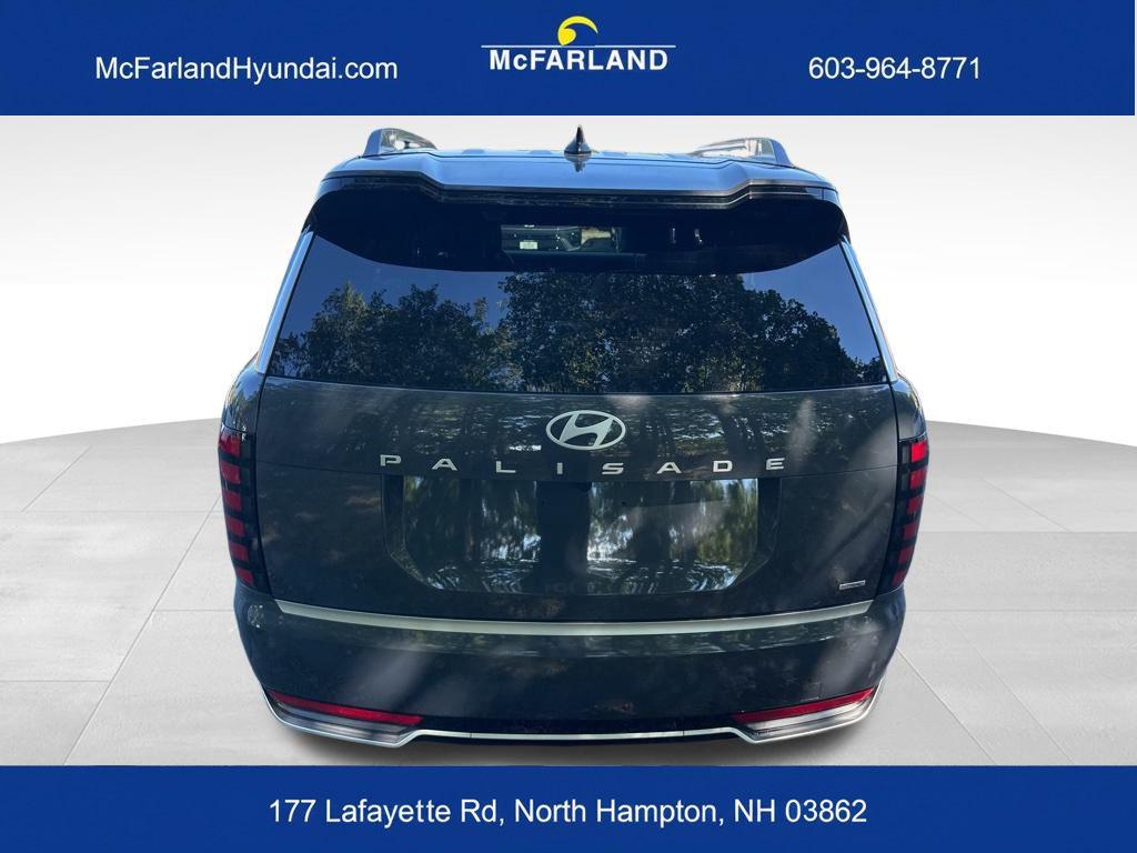 2026 Hyundai Palisade Calligraphy - Photo 19