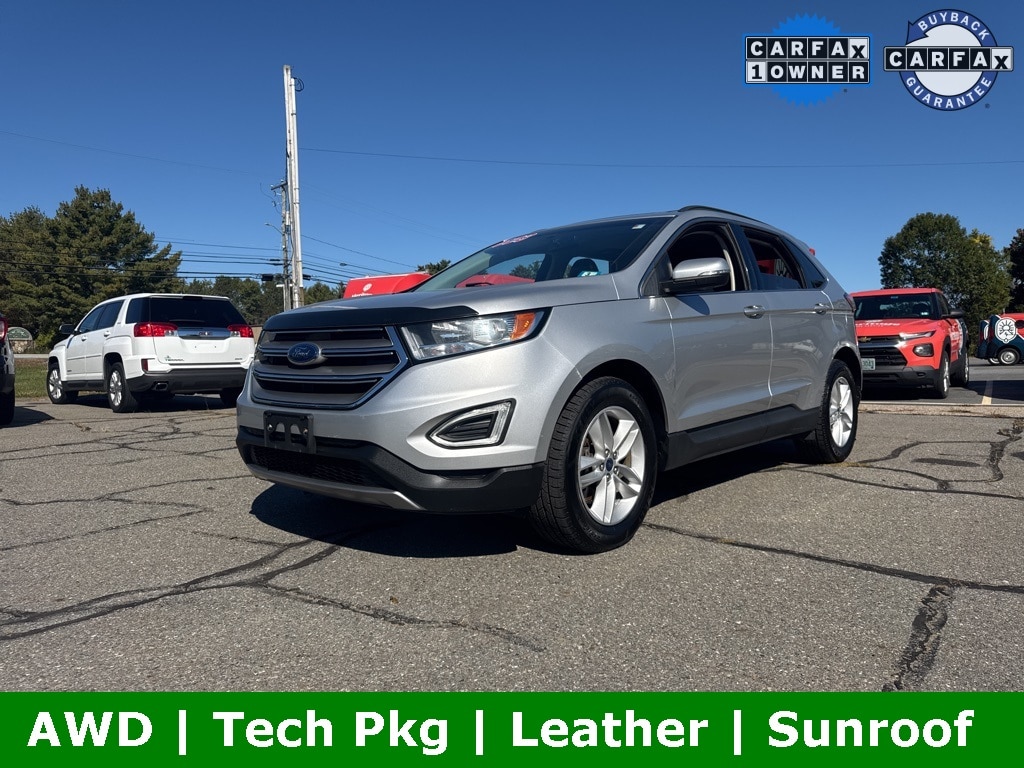 2015 Ford Edge