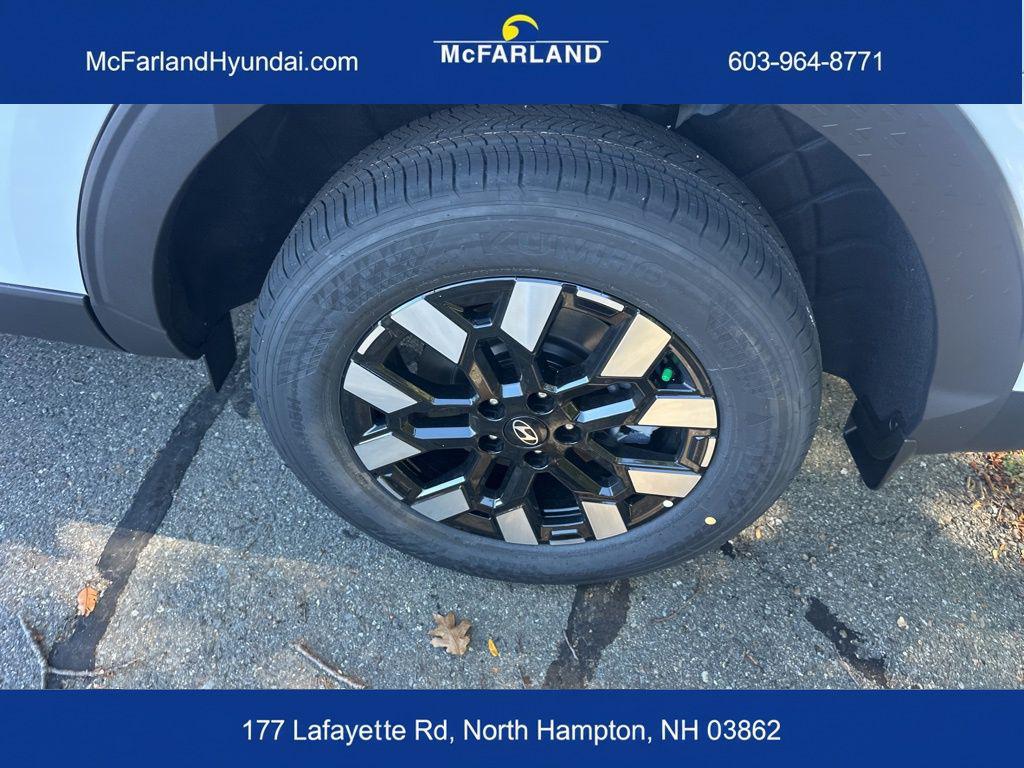 2026 Hyundai Santa Cruz SEL - Photo 22