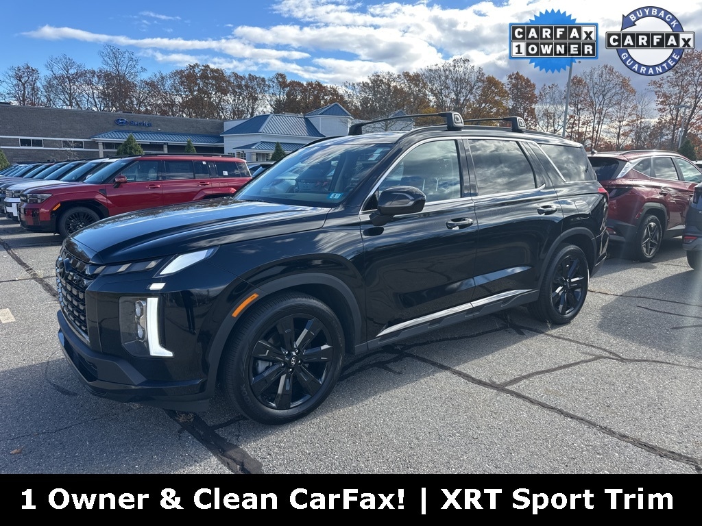 2024 Hyundai Palisade XRT's photo