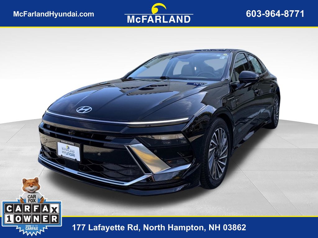 2024 Hyundai Sonata Hybrid Limited