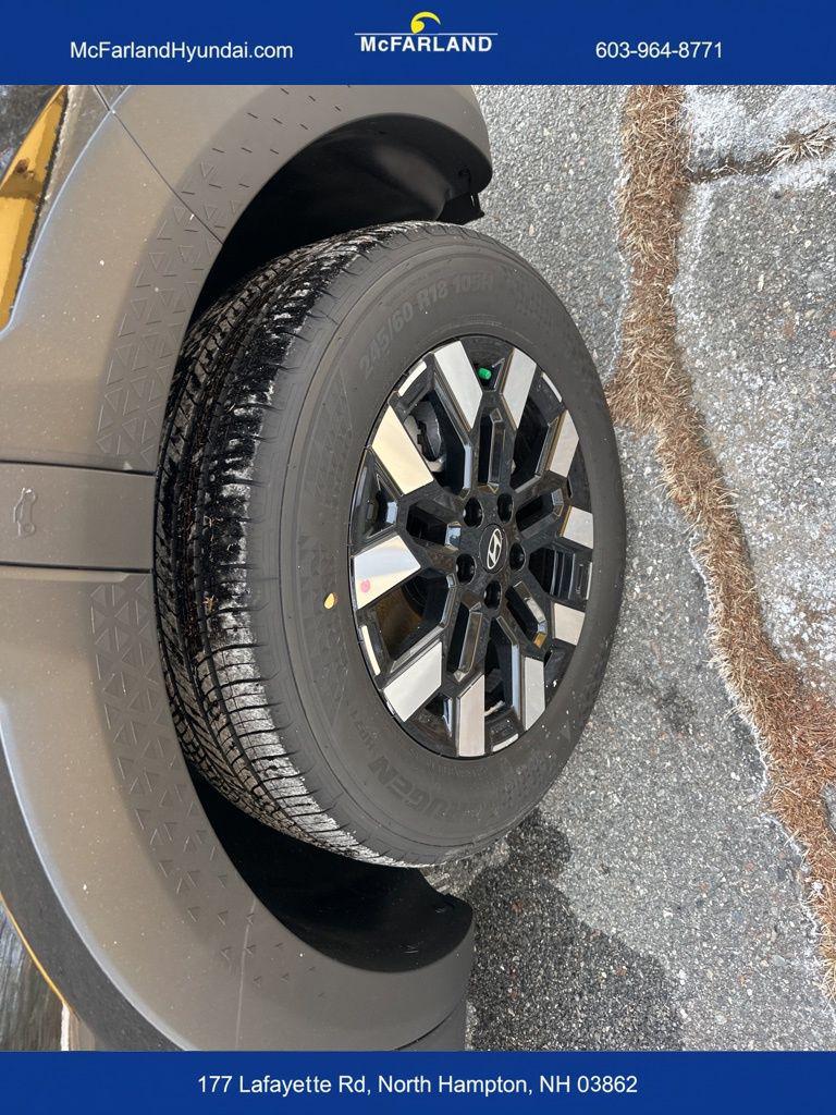 2026 Hyundai Santa Cruz SEL - Photo 20