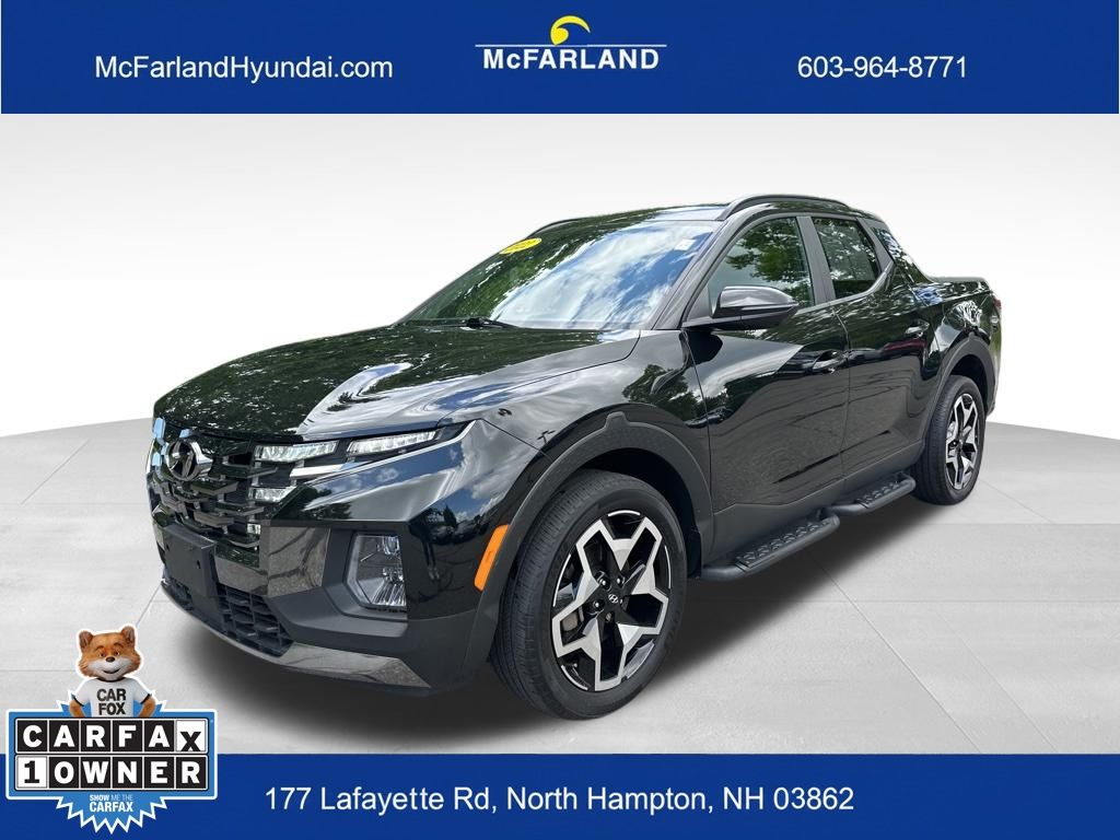 2022 Hyundai Santa Cruz Limited 2.5 AWD's photo