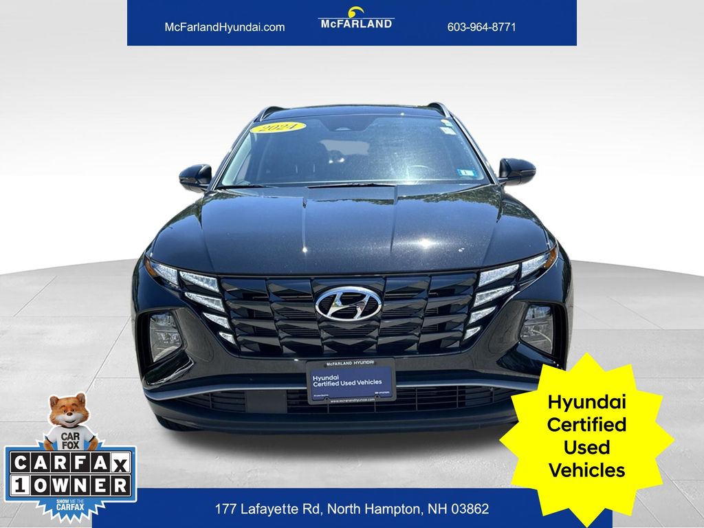 2024 Hyundai Tucson SEL - Photo 8