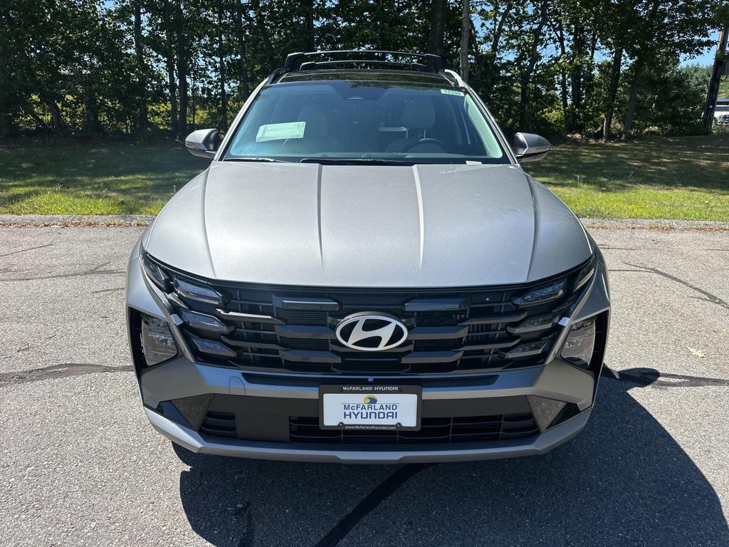 2025 Hyundai Tucson Hybrid SEL Convenience photo 2