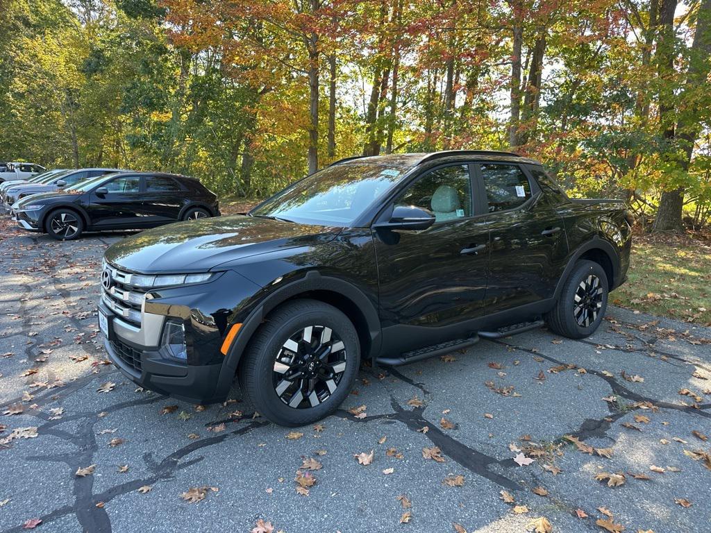2026 Hyundai Santa Cruz SEL's photo