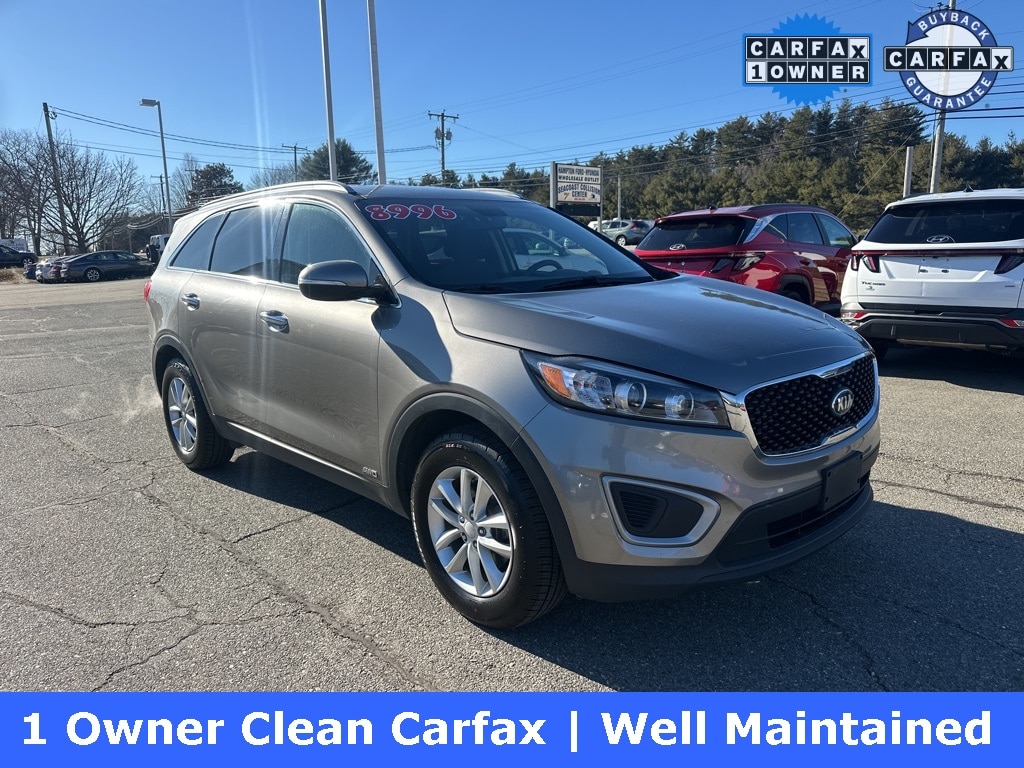 2016 Kia Sorento LX
