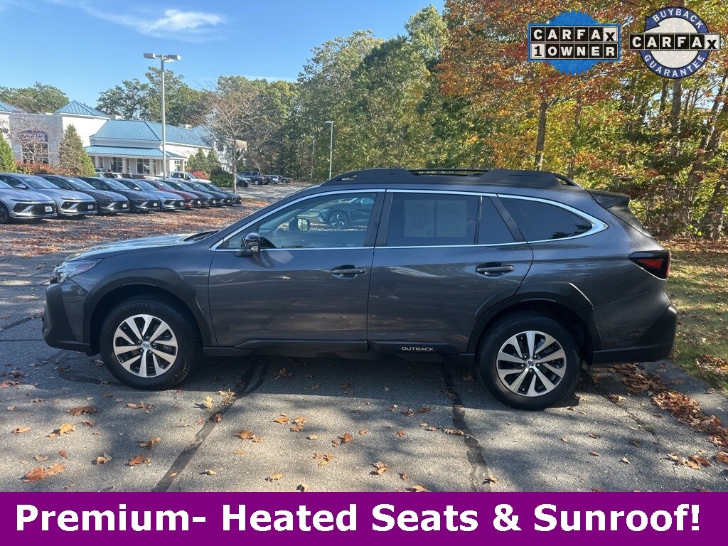 2024 Subaru Outback Premium photo 2